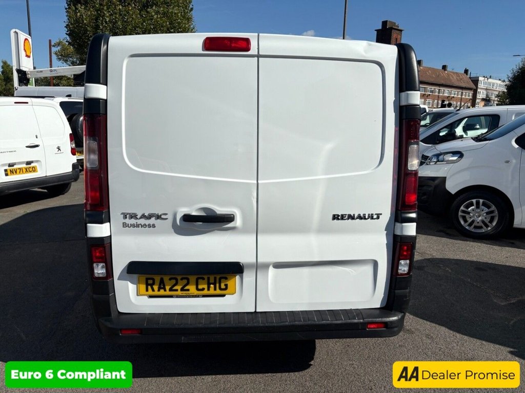 Used Renault Trafic 2022 for sale - 75986158: Photo 14