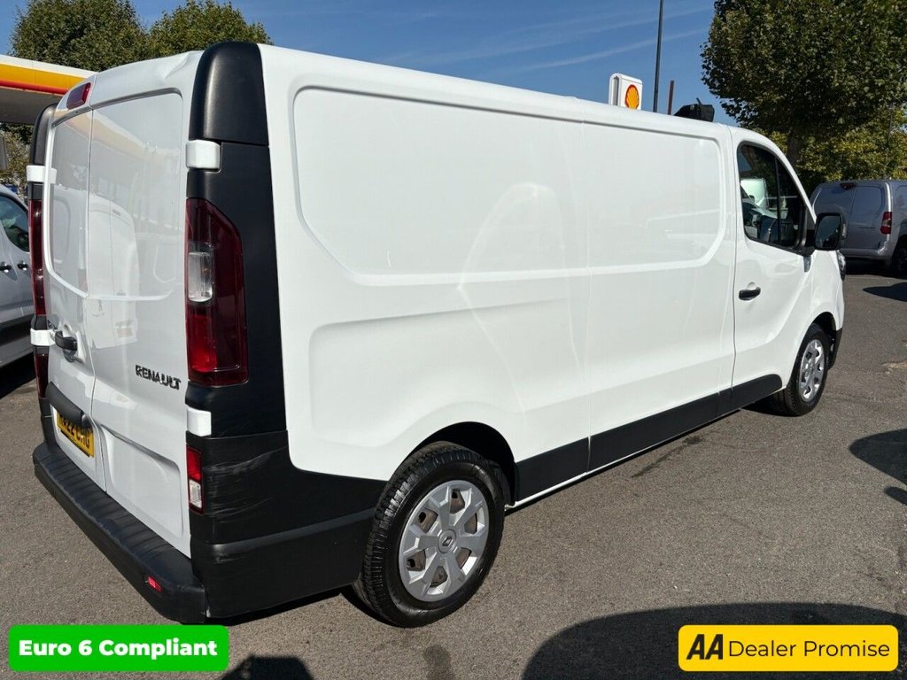 Used Renault Trafic 2022 for sale - 75986158: Photo 15