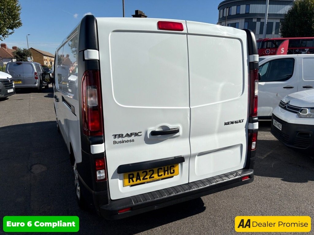 Used Renault Trafic 2022 for sale - 75986158: Photo 16