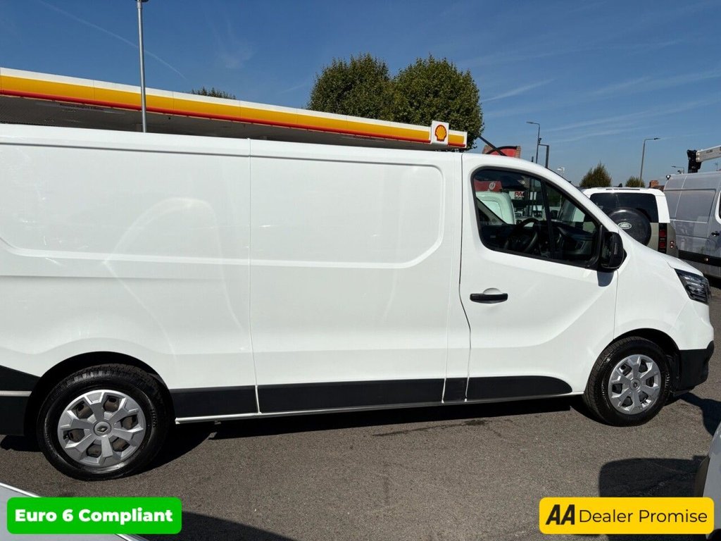 Used Renault Trafic 2022 for sale - 75986158: Photo 17