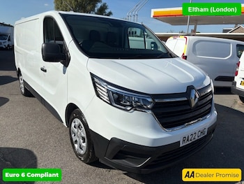 Used Renault Trafic 2022 for sale - 75986158: Photo
