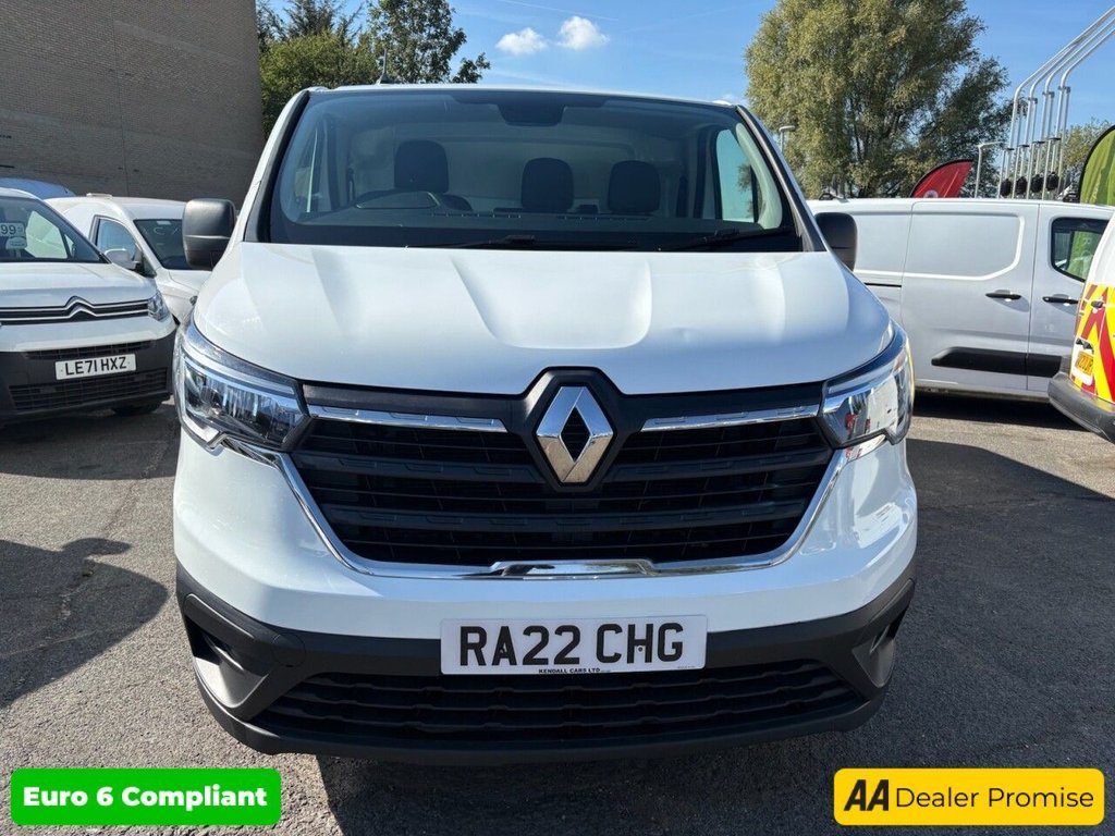 Used Renault Trafic 2022 for sale - 75986158: Photo 20