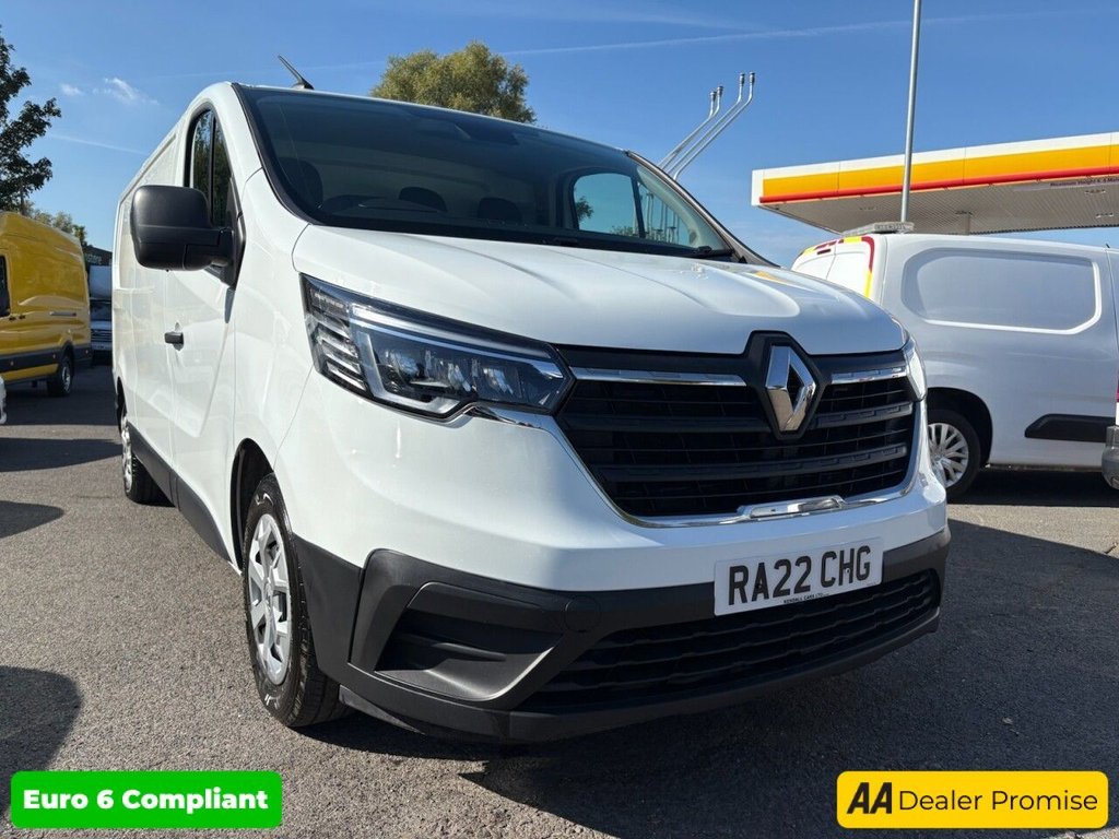Used Renault Trafic 2022 for sale - 75986158: Photo 26