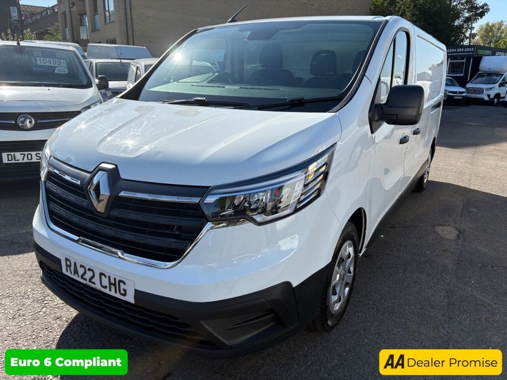 Used Renault Trafic 2022 for sale - 75986158: Photo 27