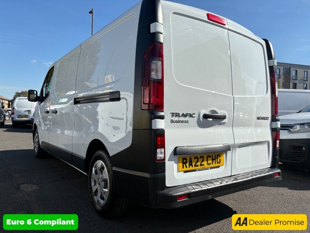 Used Renault Trafic 2022 for sale - 75986158: Photo 28