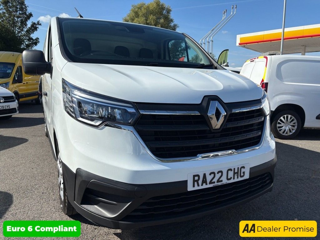 Used Renault Trafic 2022 for sale - 75986158: Photo 3
