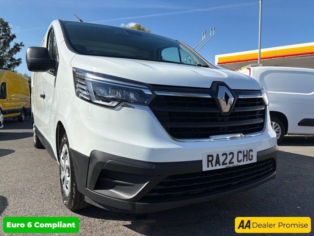 Used Renault Trafic 2022 for sale - 75986158: Photo 47