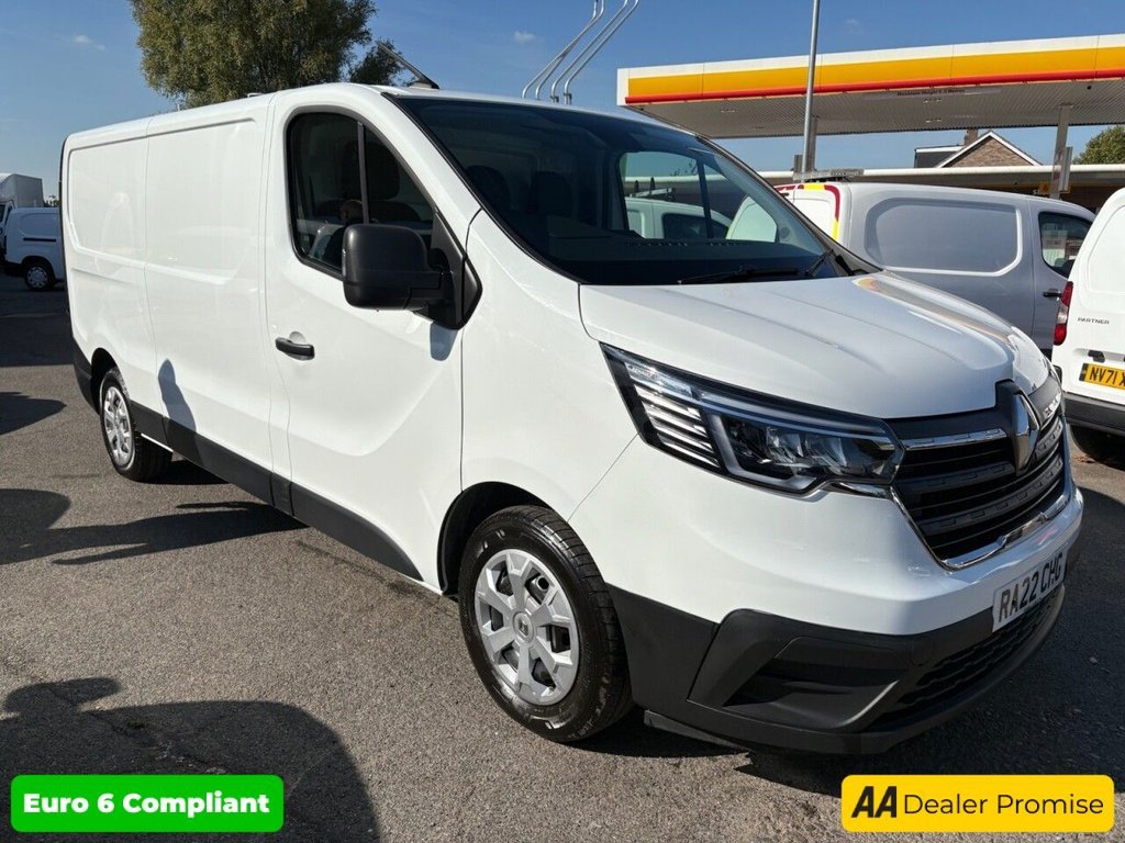 Used Renault Trafic 2022 for sale - 75986158: Photo 5