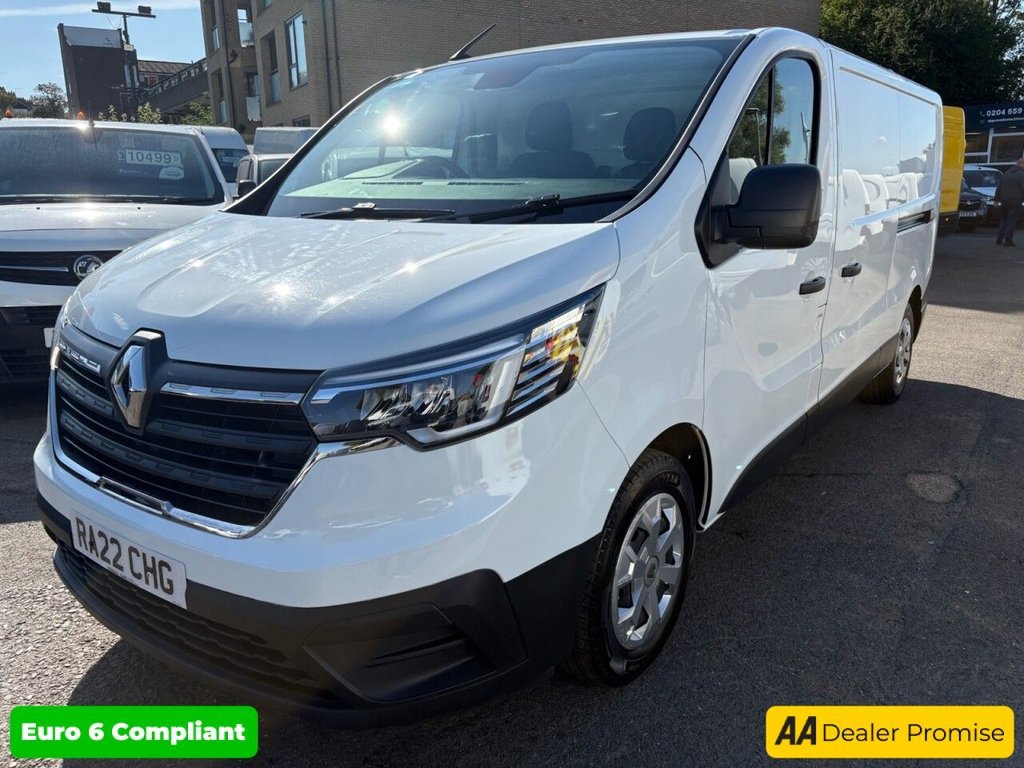 Used Renault Trafic 2022 for sale - 75986158: Photo 7