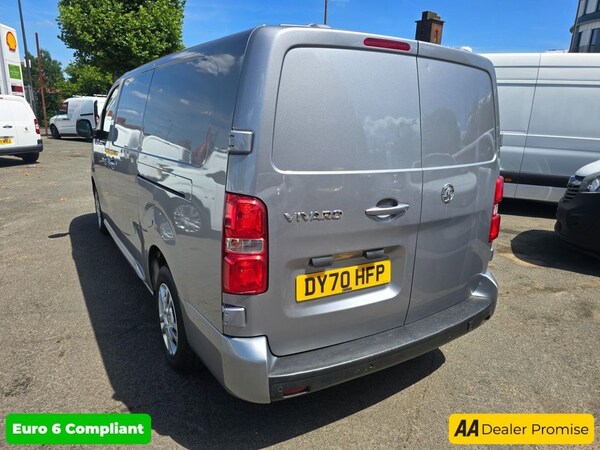 Used Vauxhall Vivaro 2020 for sale - 75559433: Photo 10