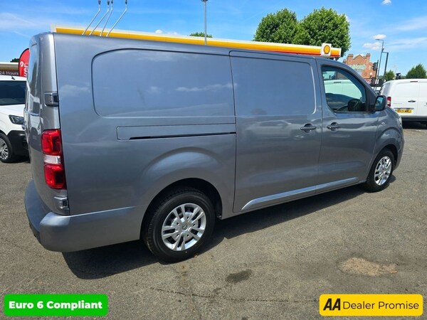 Used Vauxhall Vivaro 2020 for sale - 75559433: Photo 13