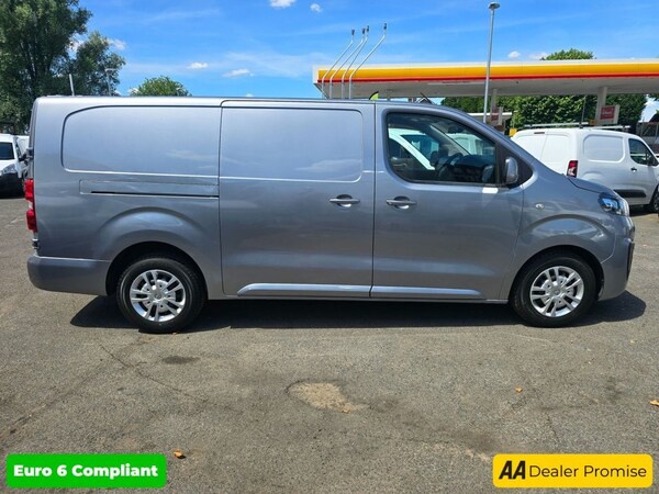 Used Vauxhall Vivaro 2020 for sale - 75559433: Photo 14