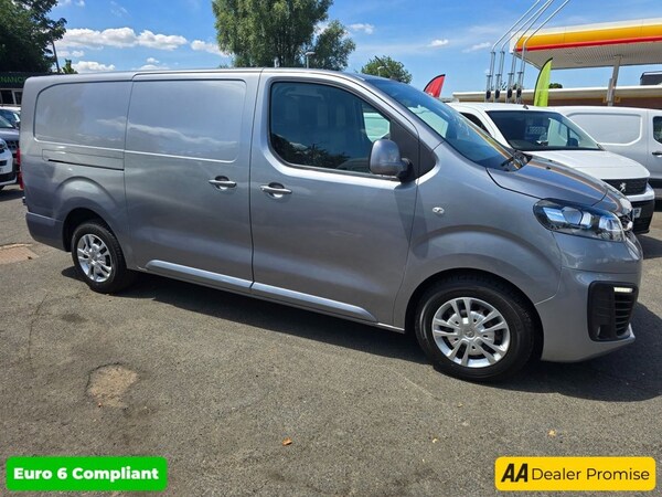 Used Vauxhall Vivaro 2020 for sale - 75559433: Photo 15