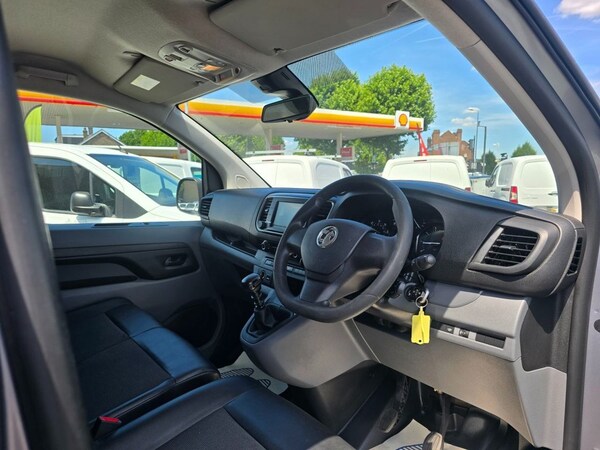 Used Vauxhall Vivaro 2020 for sale - 75559433: Photo 16