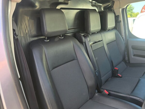 Used Vauxhall Vivaro 2020 for sale - 75559433: Photo 24