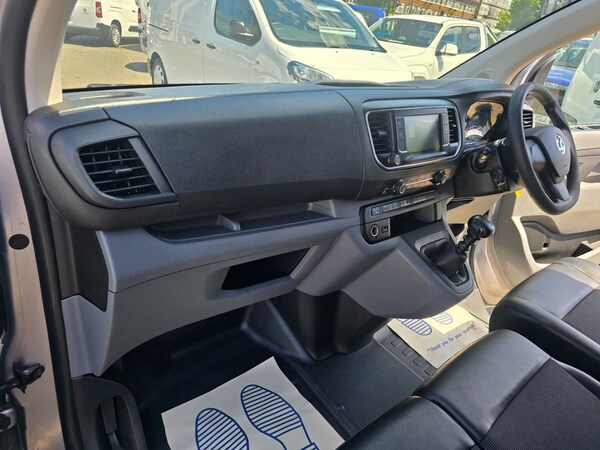 Used Vauxhall Vivaro 2020 for sale - 75559433: Photo 29