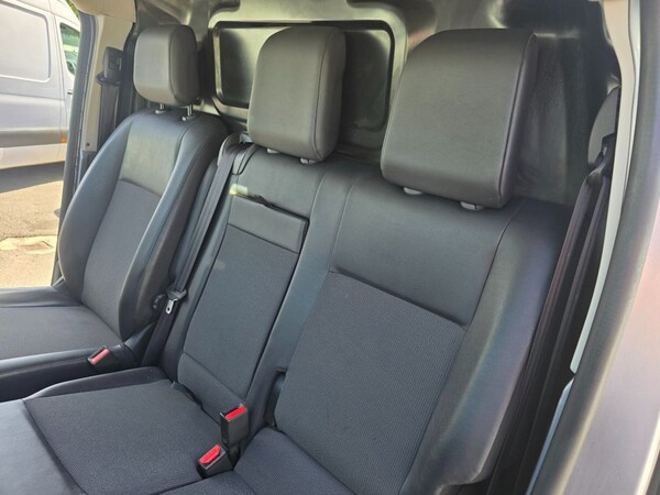 Used Vauxhall Vivaro 2020 for sale - 75559433: Photo 31