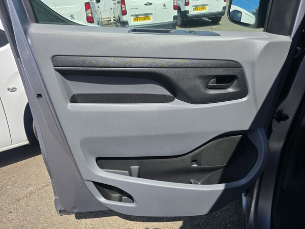 Used Vauxhall Vivaro 2020 for sale - 75559433: Photo 34
