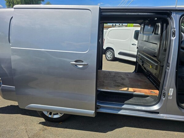 Used Vauxhall Vivaro 2020 for sale - 75559433: Photo 44