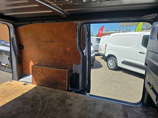 Used Vauxhall Vivaro 2020 for sale - 75559433: Photo 45