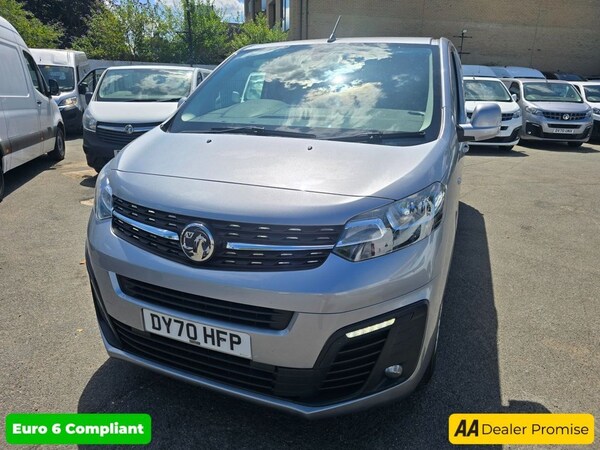 Used Vauxhall Vivaro 2020 for sale - 75559433: Photo 5