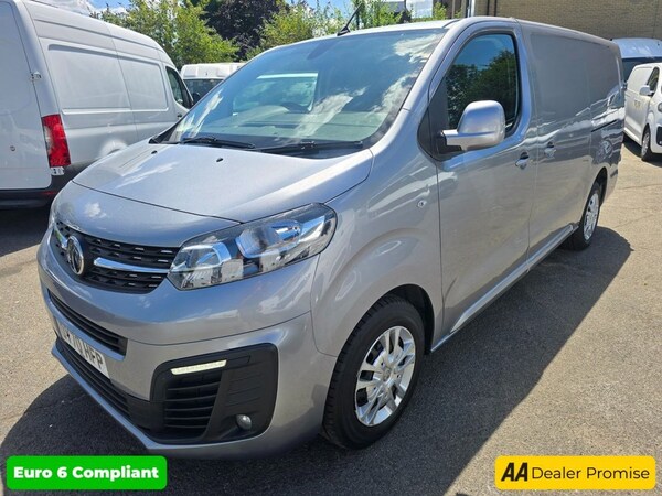 Used Vauxhall Vivaro 2020 for sale - 75559433: Photo 6