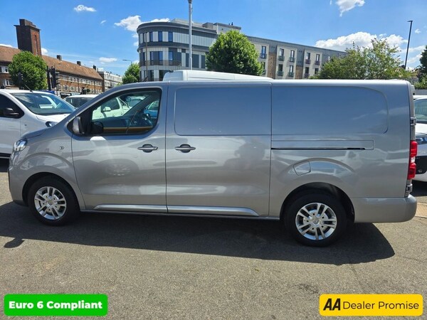 Used Vauxhall Vivaro 2020 for sale - 75559433: Photo 7