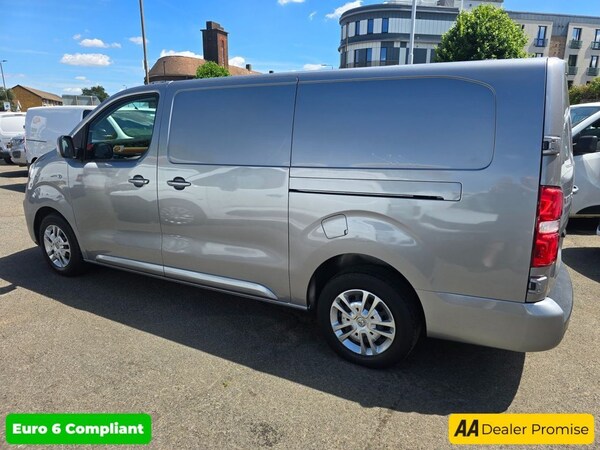 Used Vauxhall Vivaro 2020 for sale - 75559433: Photo 8