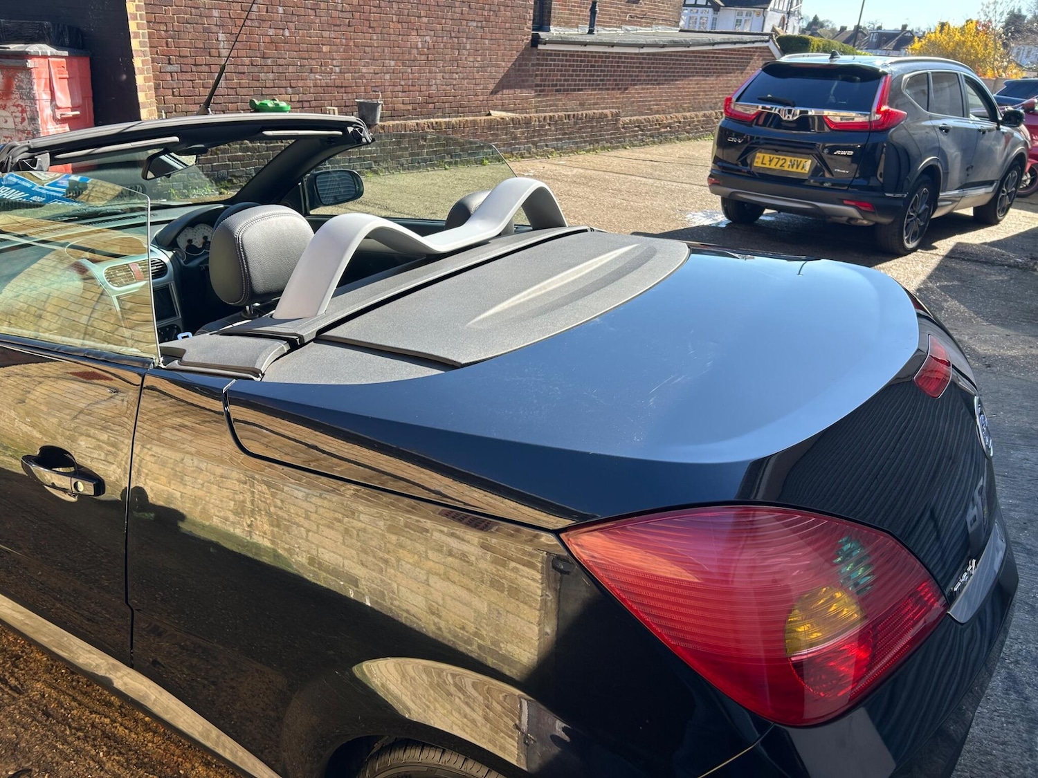 Used Vauxhall Tigra 2008 for sale - 77939775: Photo 13