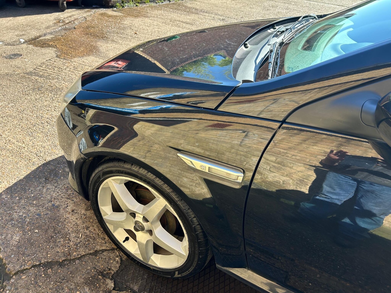 Used Vauxhall Tigra 2008 for sale - 77939775: Photo 15