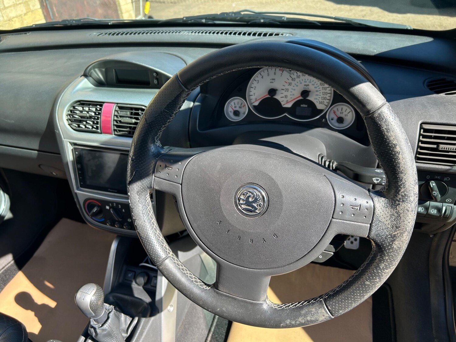 Used Vauxhall Tigra 2008 for sale - 77939775: Photo 23