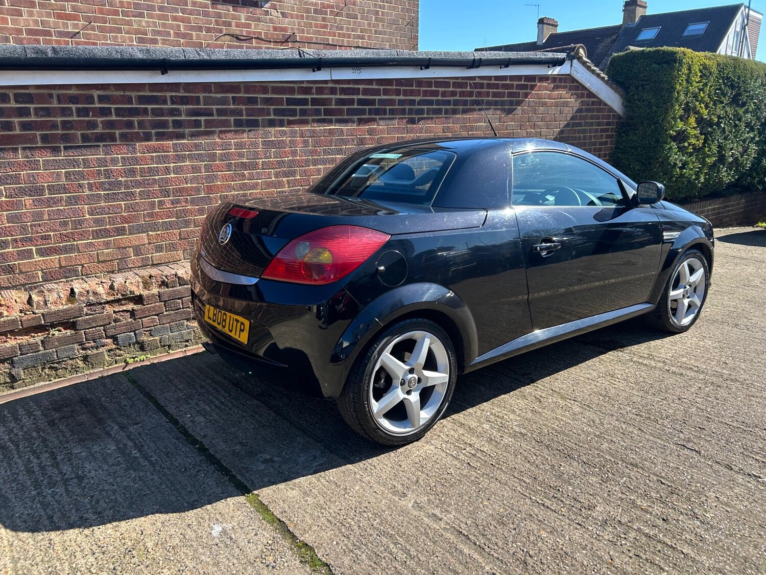 Used Vauxhall Tigra 2008 for sale - 77939775: Photo 26