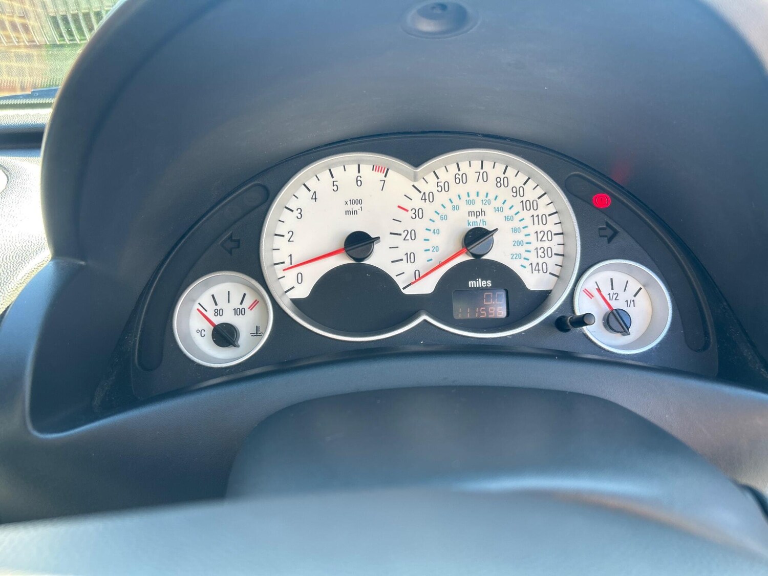 Used Vauxhall Tigra 2008 for sale - 77939775: Photo 31