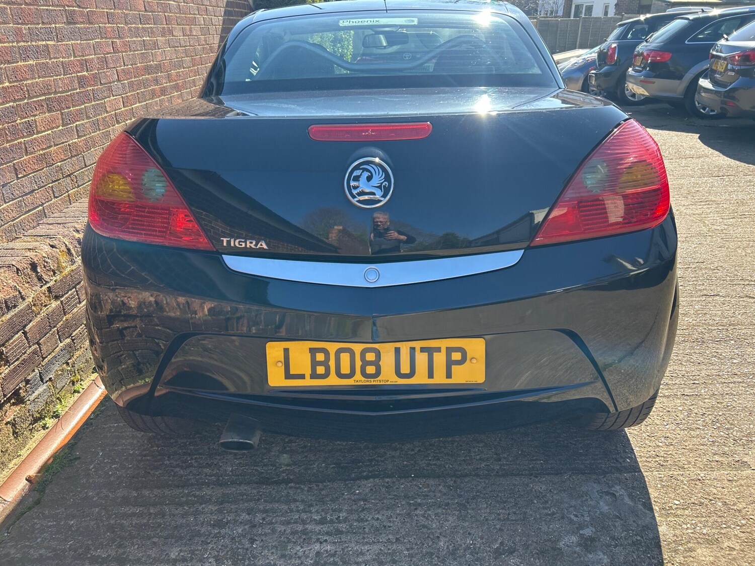 Used Vauxhall Tigra 2008 for sale - 77939775: Photo 33