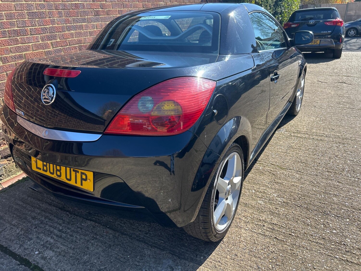 Used Vauxhall Tigra 2008 for sale - 77939775: Photo 34