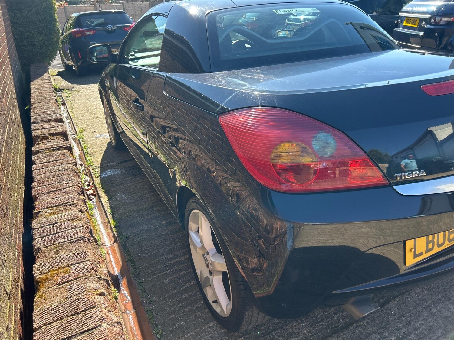 Used Vauxhall Tigra 2008 for sale - 77939775: Photo 35