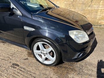 Used Vauxhall Tigra 2008 for sale - 77939775: Photo
