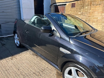 Used Vauxhall Tigra 2008 for sale - 77939775: Photo