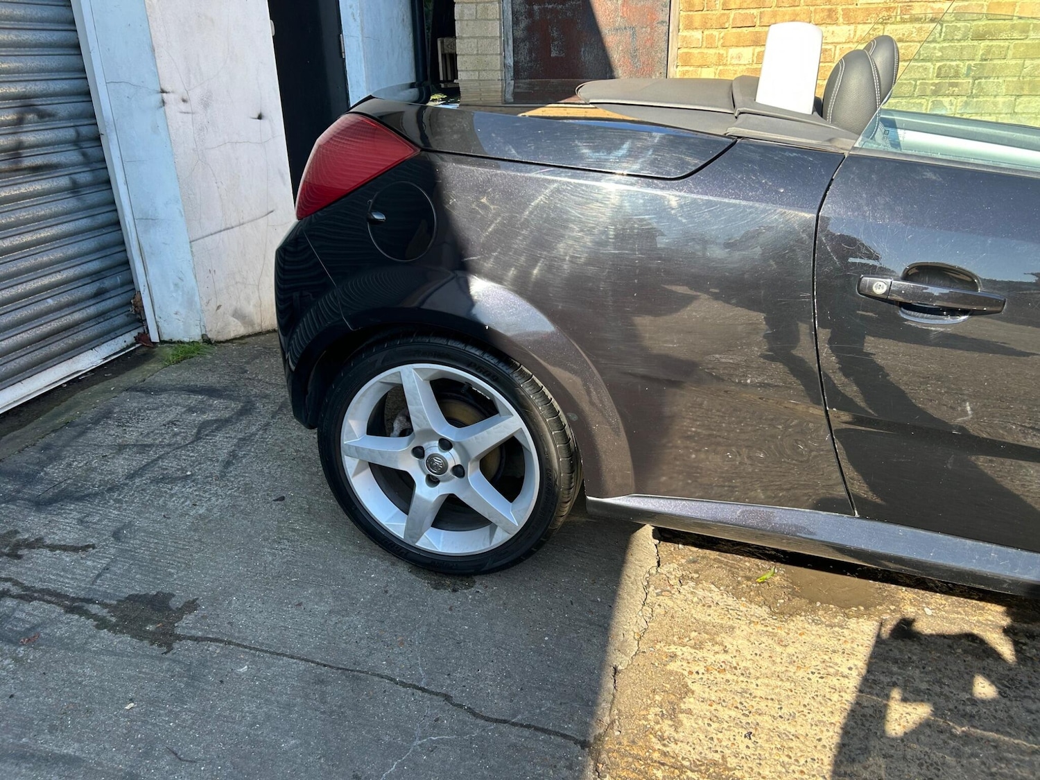 Used Vauxhall Tigra 2008 for sale - 77939775: Photo 5