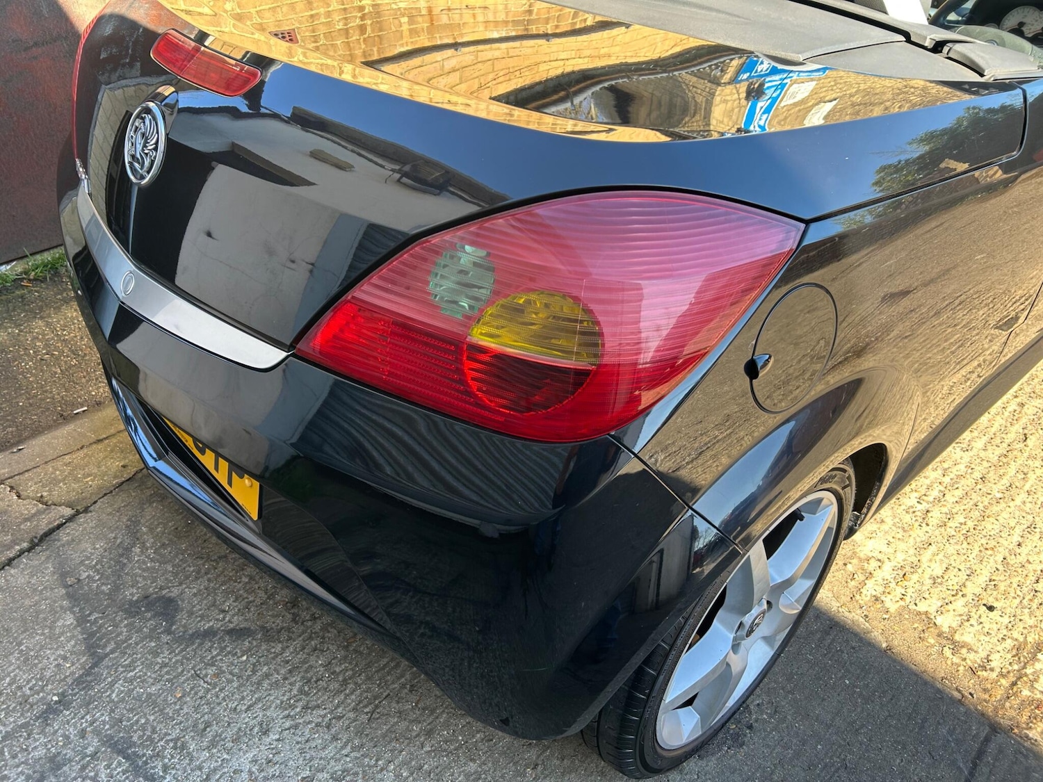 Used Vauxhall Tigra 2008 for sale - 77939775: Photo 9
