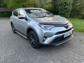 2017 (17) - 2.0 V-matic Icon TSS 5dr CVT