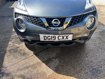 Used Nissan Juke 2019 for sale - 78609308: Photo