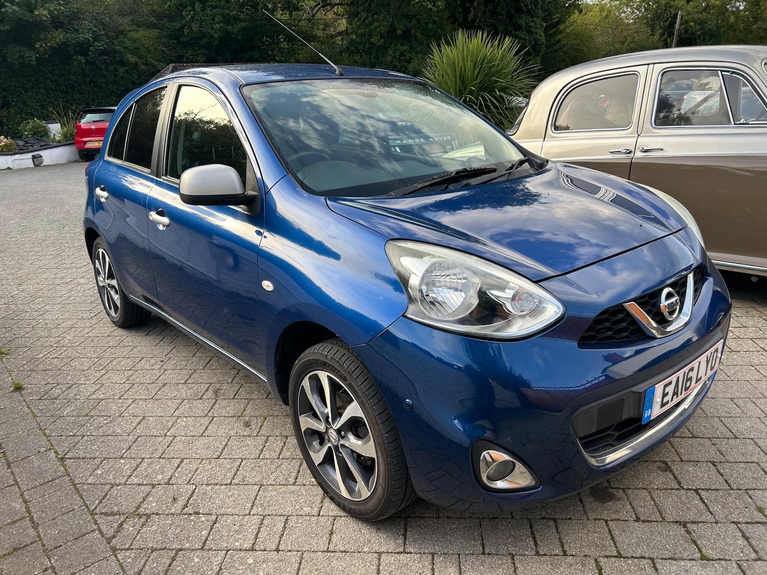 Vehicle 1
