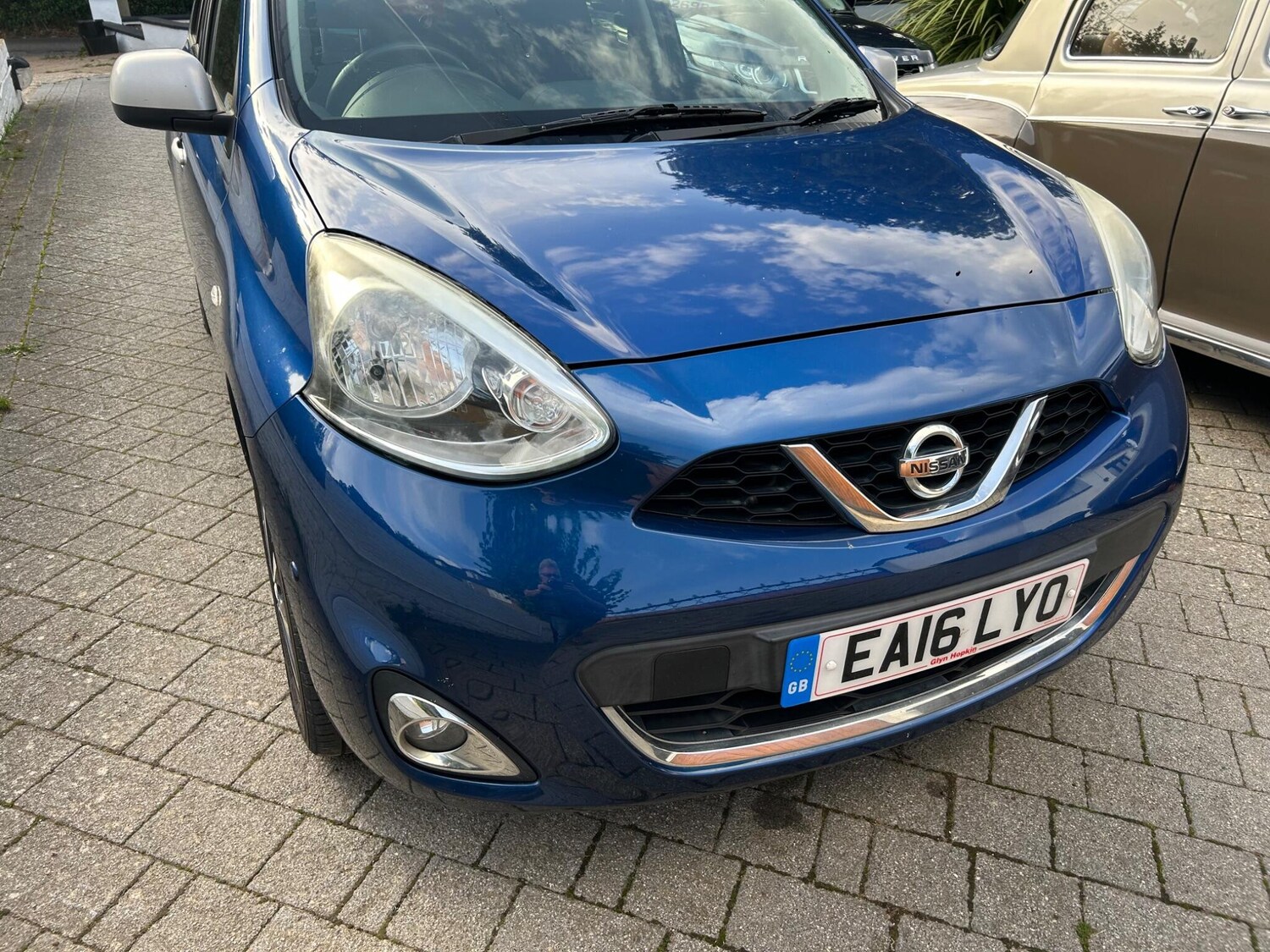 Vehicle 2
