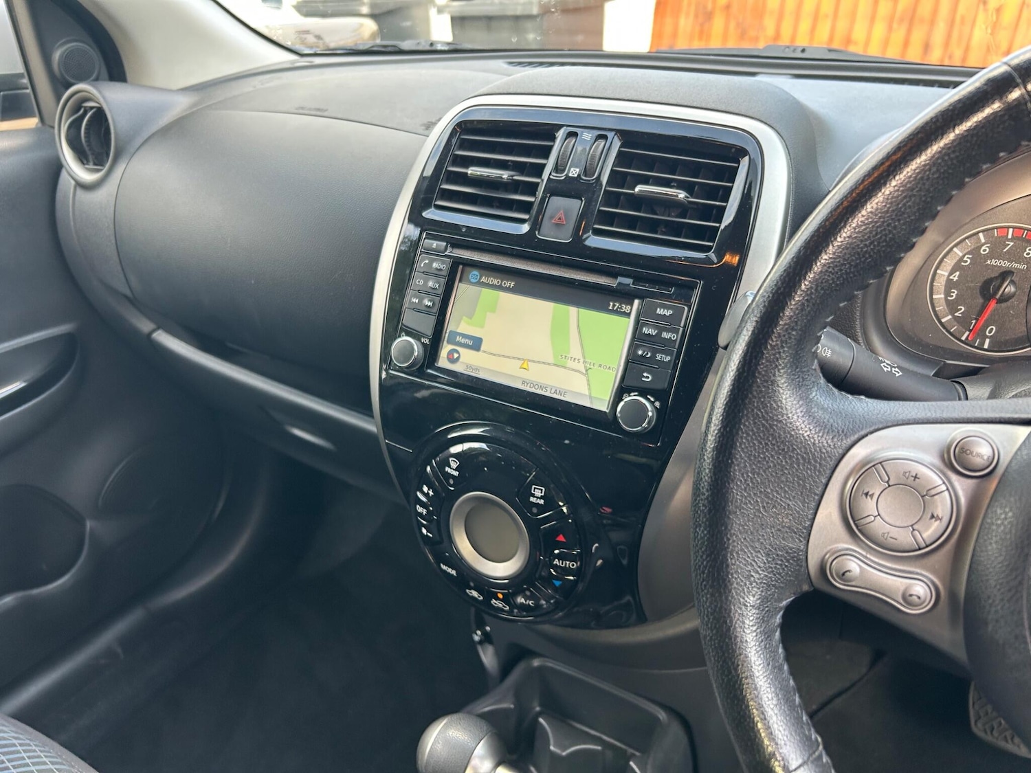 Vehicle 21
