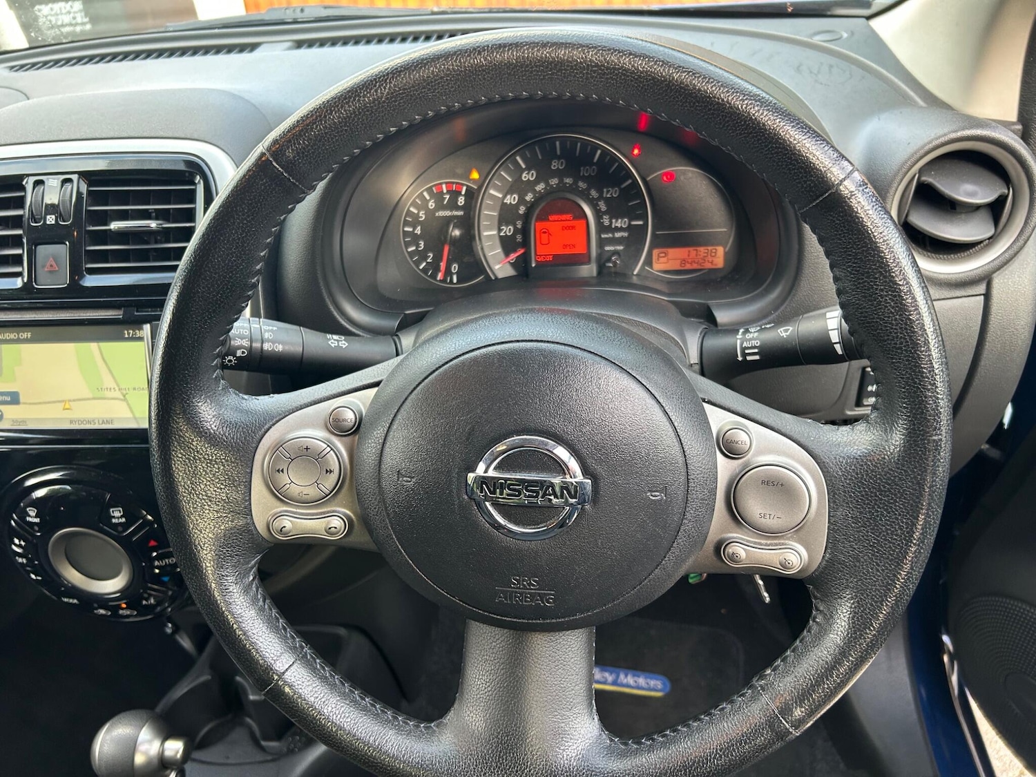 Vehicle 22