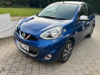 Used Nissan Micra 2016 for sale - 75838350: Photo