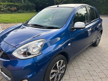 Used Nissan Micra 2016 for sale - 75838350: Photo