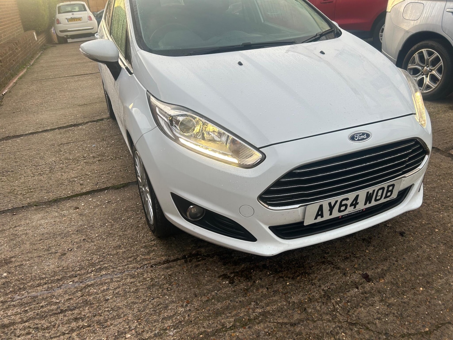 Used Ford Fiesta 2014 for sale - 76976775: Photo 13