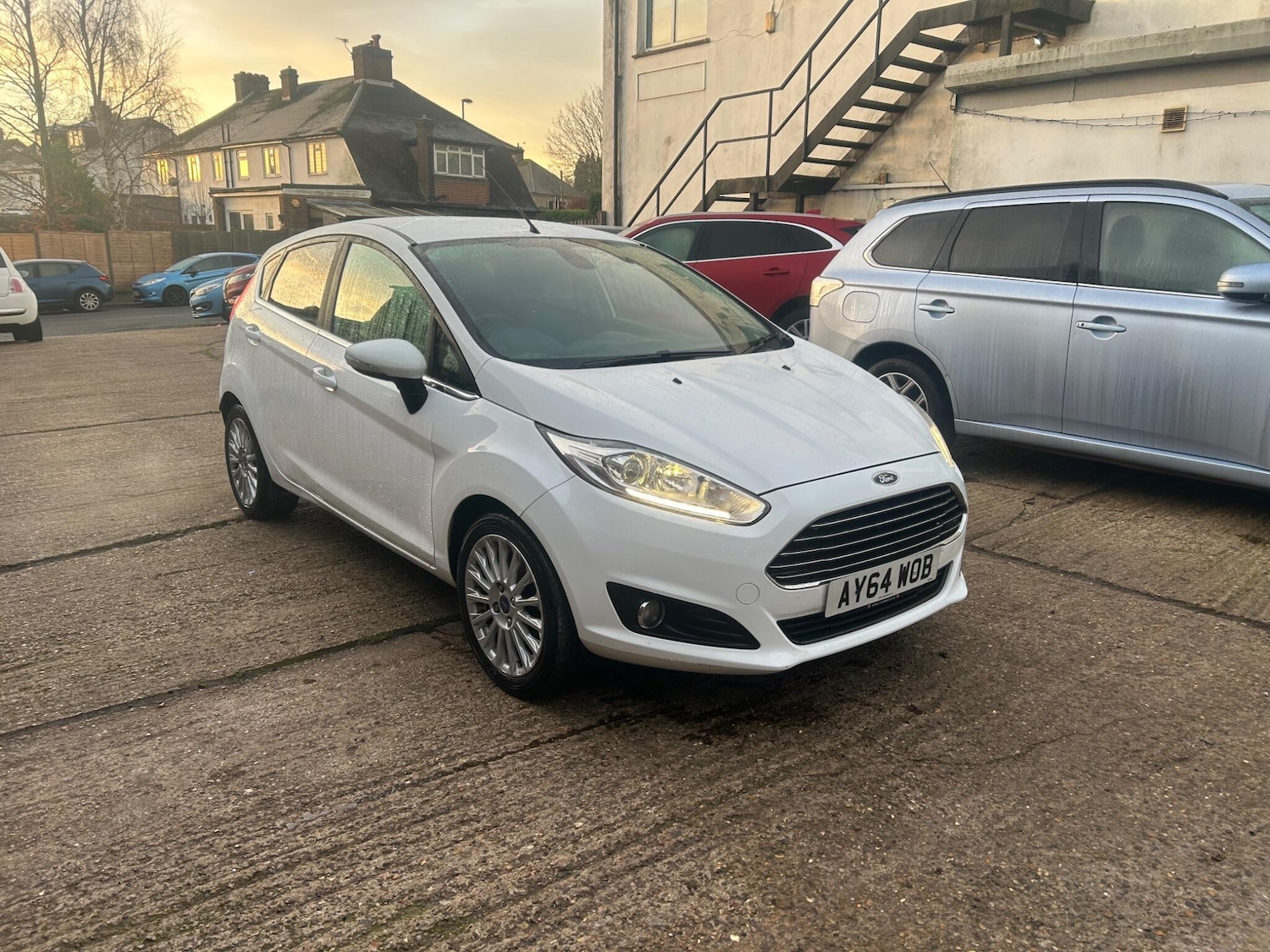 Used Ford Fiesta 2014 for sale - 76976775: Photo 14